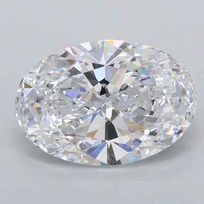 1.31 Carat Oval Lab Diamond