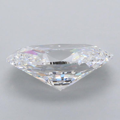 1.31 Carat Oval Lab Diamond :: 360 spin frame 02