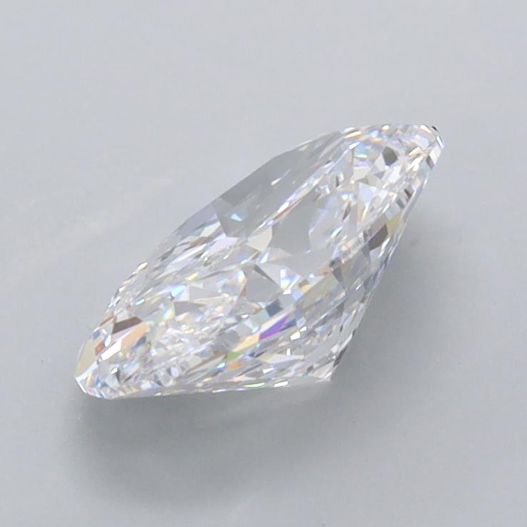 1.31 Carat Oval Lab Diamond :: 360 spin frame 03