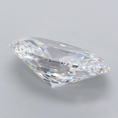 1.31 Carat Oval Lab Diamond :: 360 spin frame 04