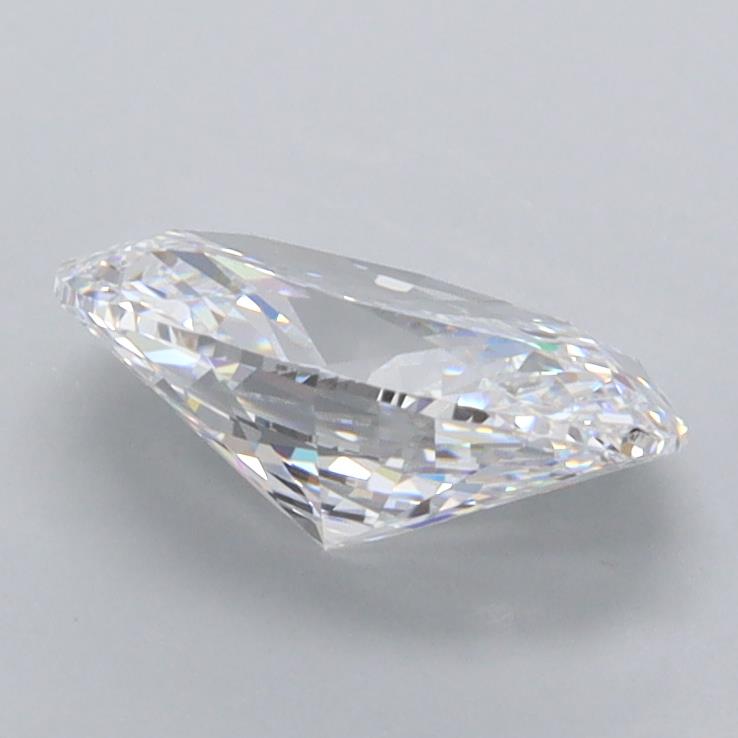1.31 Carat Oval Lab Diamond :: 360 spin frame 04