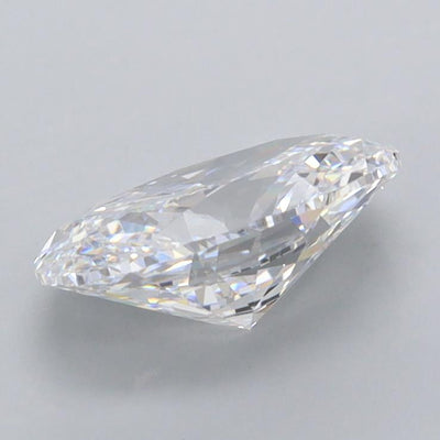 1.31 Carat Oval Lab Diamond :: 360 spin frame 05