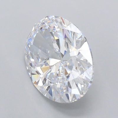 1.31 Carat Oval Lab Diamond :: 360 spin frame 06