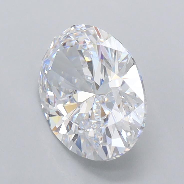 1.31 Carat Oval Lab Diamond :: 360 spin frame 06