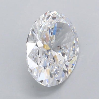 1.31 Carat Oval Lab Diamond :: 360 spin frame 07