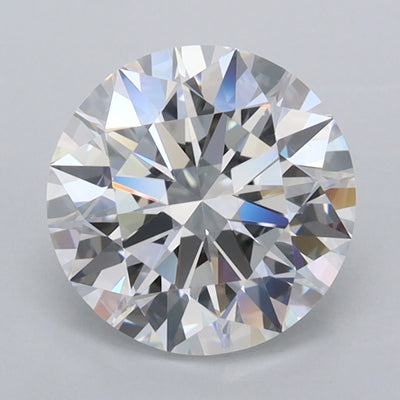 1.94 Carat Round Lab Diamond