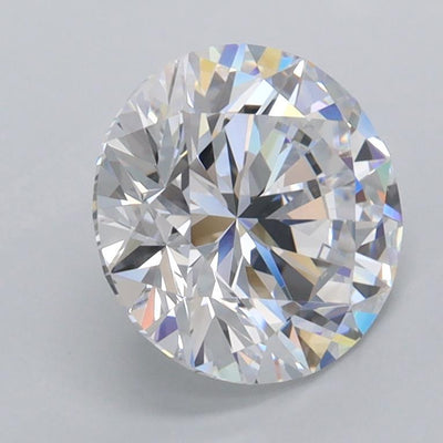 1.94 Carat Round Lab Diamond :: 360 spin frame 03