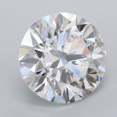 1.94 Carat Round Lab Diamond :: 360 spin frame 07