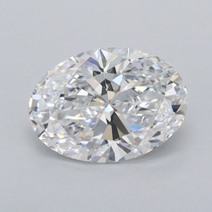 0.71 Carat Oval Lab Diamond