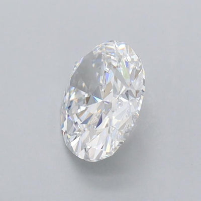0.71 Carat Oval Lab Diamond :: 360 spin frame 01
