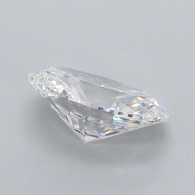 0.71 Carat Oval Lab Diamond :: 360 spin frame 04
