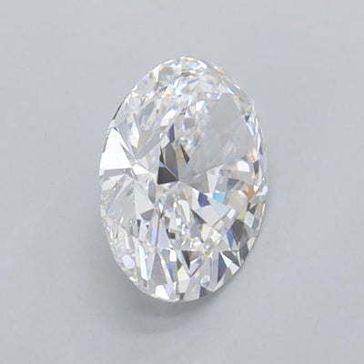 0.71 Carat Oval Lab Diamond :: 360 spin frame 05