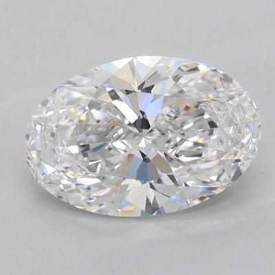 0.98 Carat Oval Lab Diamond