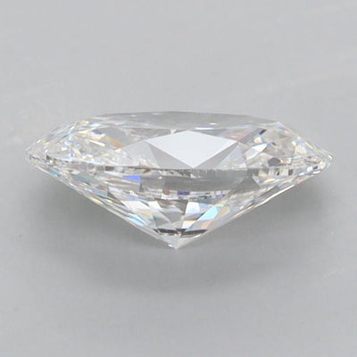 0.98 Carat Oval Lab Diamond :: 360 spin frame 01