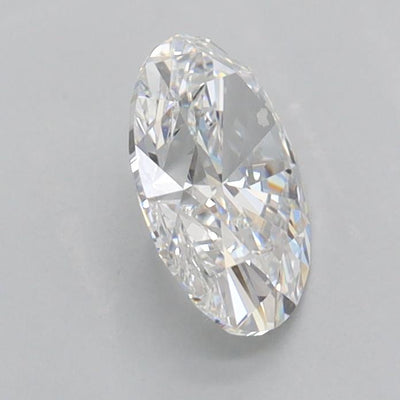0.98 Carat Oval Lab Diamond :: 360 spin frame 02