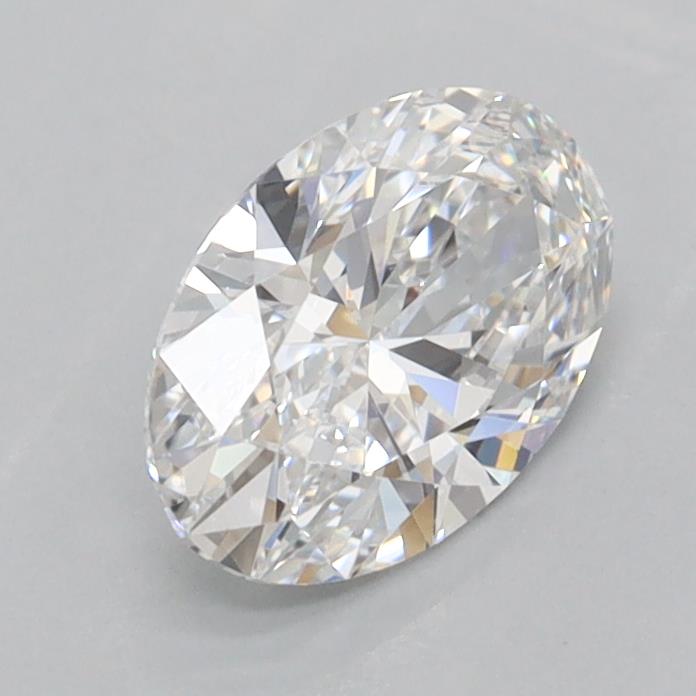 0.98 Carat Oval Lab Diamond :: 360 spin frame 03