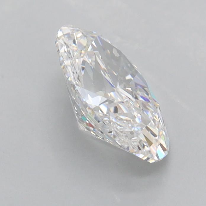 0.98 Carat Oval Lab Diamond :: 360 spin frame 04
