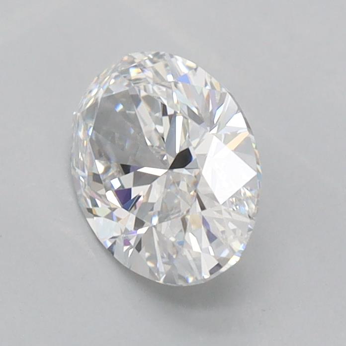 0.98 Carat Oval Lab Diamond :: 360 spin frame 07
