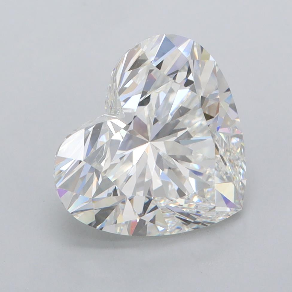 2.87 Carat Heart Lab Diamond :: 360 spin frame 07
