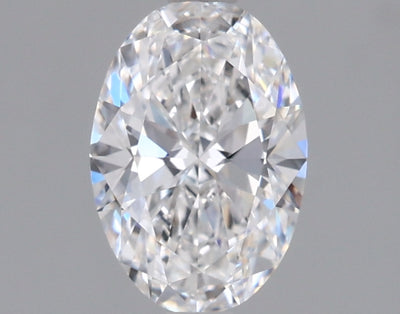 0.95 Carat Oval Lab Diamond