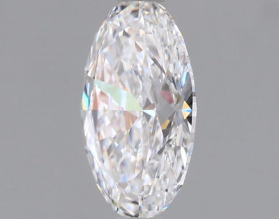 0.95 Carat Oval Lab Diamond :: 360 spin frame 03