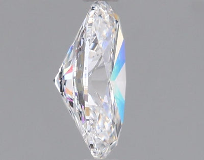 0.95 Carat Oval Lab Diamond :: 360 spin frame 04