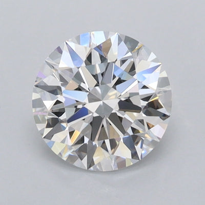 1.01 Carat Round Lab Diamond