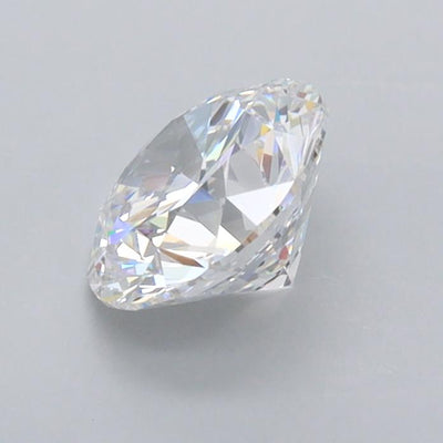 1.01 Carat Round Lab Diamond :: 360 spin frame 07
