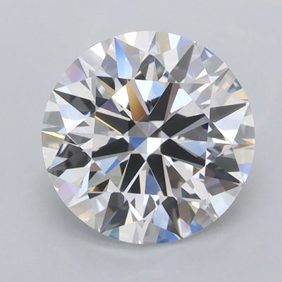1.90 Carat Round Lab Diamond