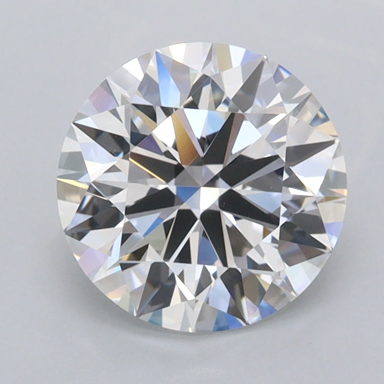 1.90 Carat Round Lab Diamond