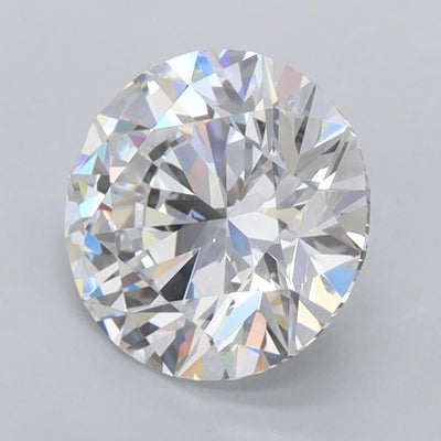 1.90 Carat Round Lab Diamond :: 360 spin frame 03