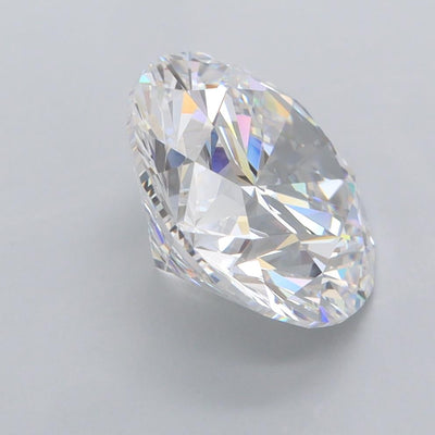 3.68 Carat Round Lab Diamond :: 360 spin frame 01