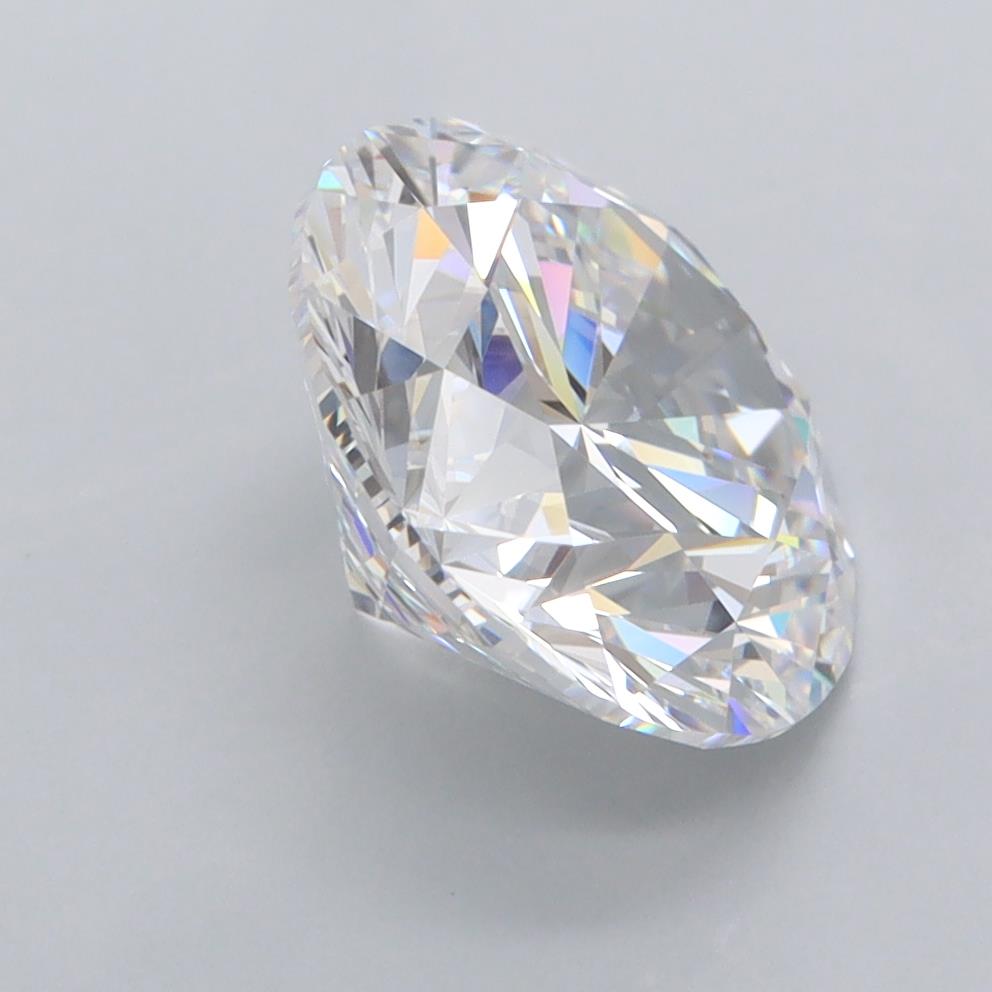 3.68 Carat Round Lab Diamond :: 360 spin frame 01