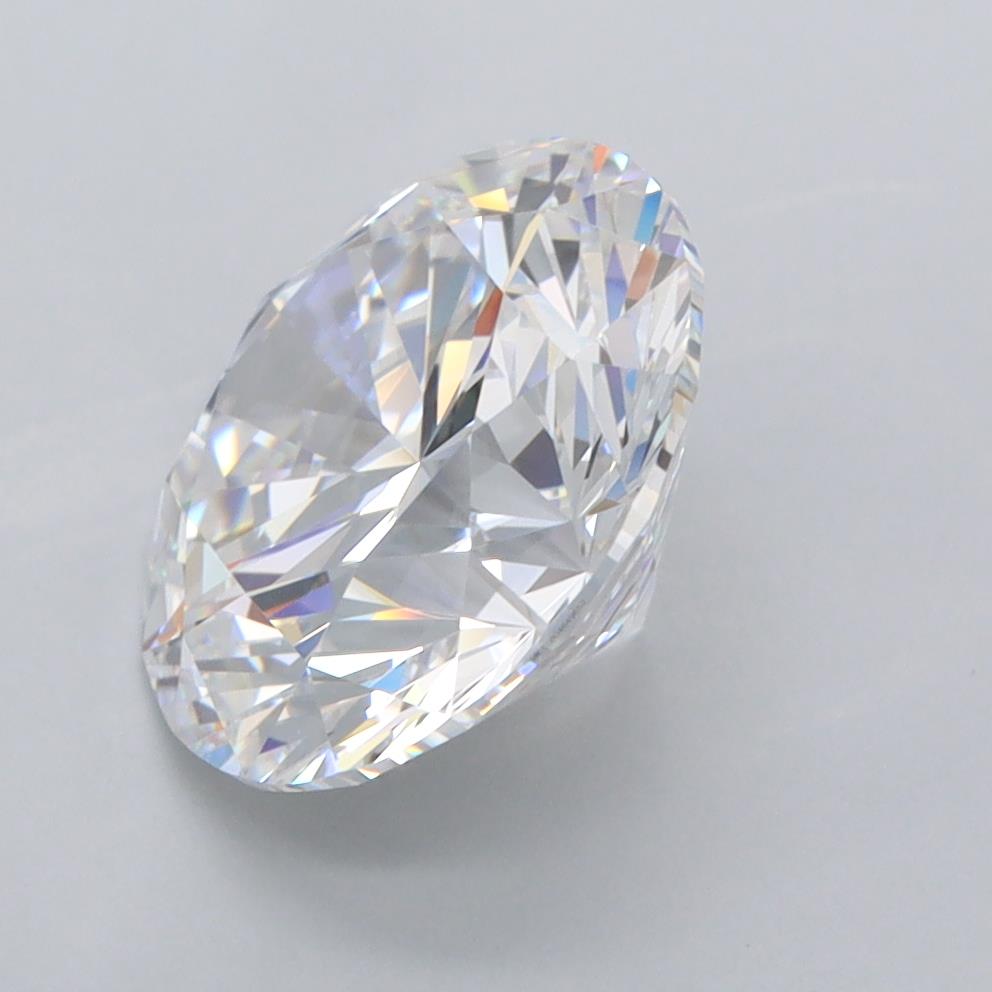 3.68 Carat Round Lab Diamond :: 360 spin frame 02