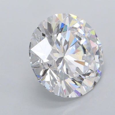 3.68 Carat Round Lab Diamond :: 360 spin frame 03