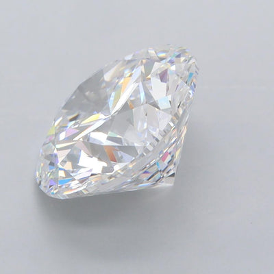3.68 Carat Round Lab Diamond :: 360 spin frame 05