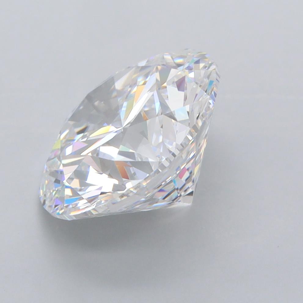 3.68 Carat Round Lab Diamond :: 360 spin frame 05