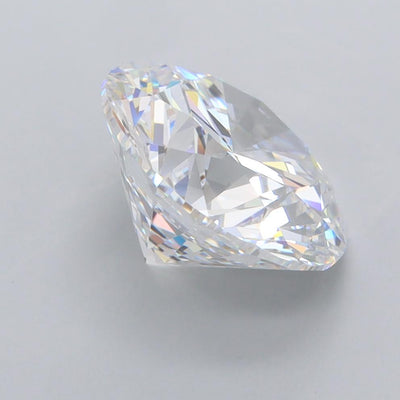 3.68 Carat Round Lab Diamond :: 360 spin frame 07