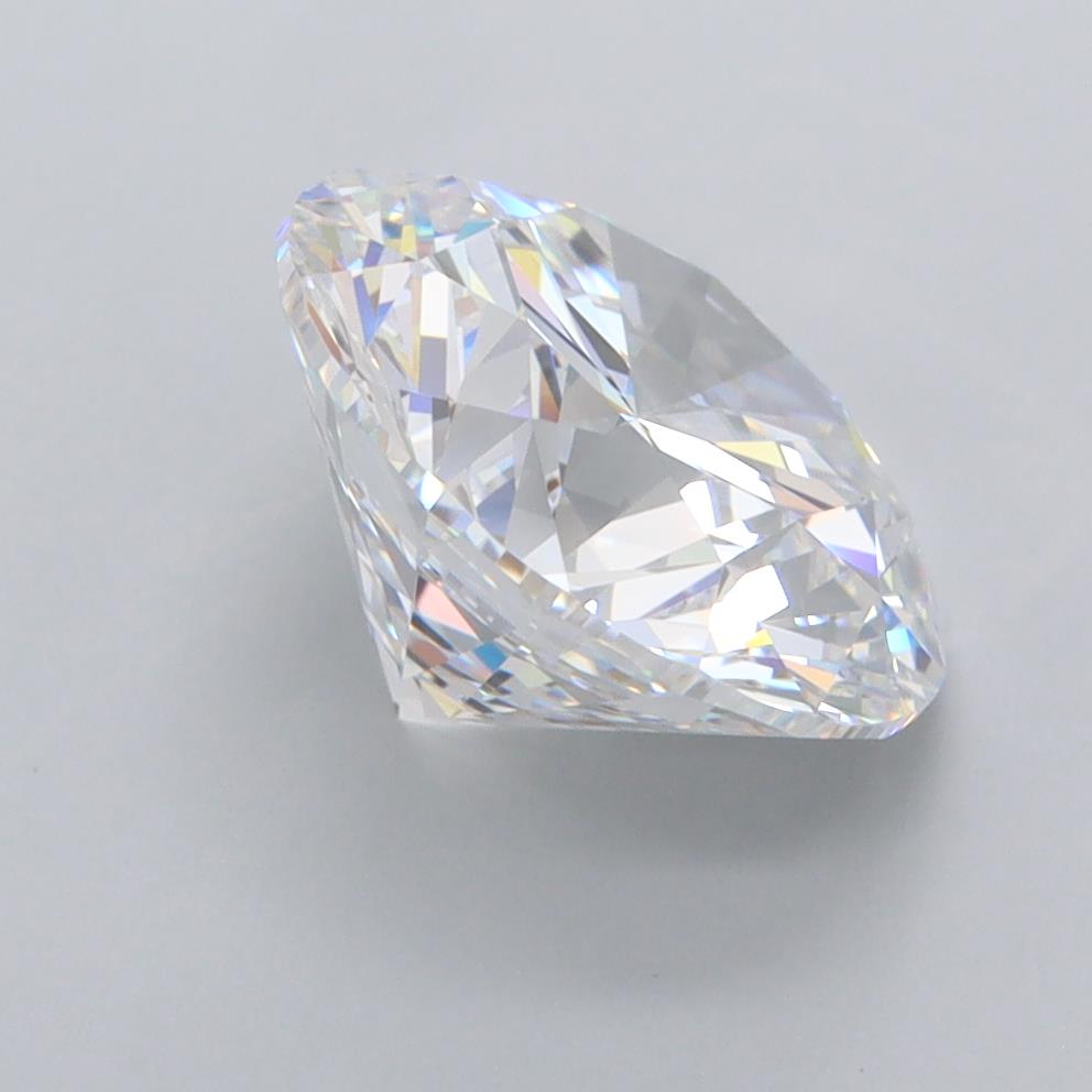 3.68 Carat Round Lab Diamond :: 360 spin frame 07