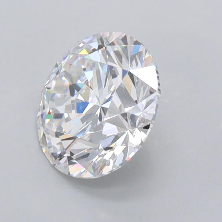 1.16 Carat Round Lab Diamond :: 360 spin frame 05