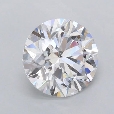 1.16 Carat Round Lab Diamond :: 360 spin frame 07