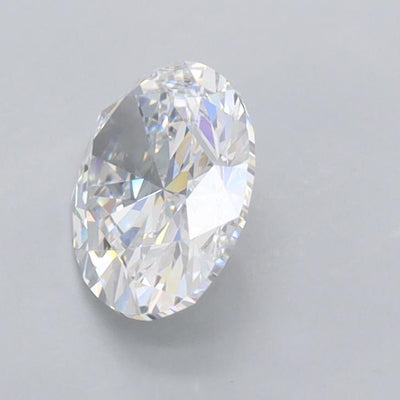 1.04 Carat Oval Lab Diamond :: 360 spin frame 02