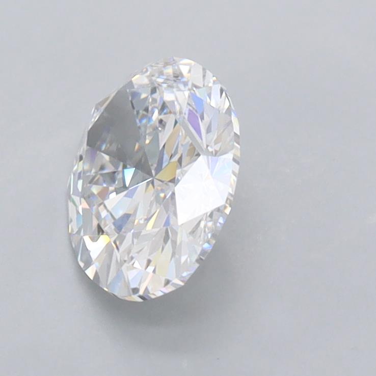 1.04 Carat Oval Lab Diamond :: 360 spin frame 02