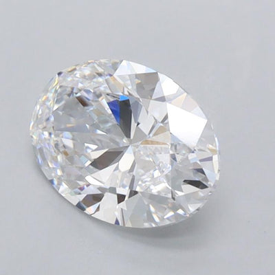 1.04 Carat Oval Lab Diamond :: 360 spin frame 03