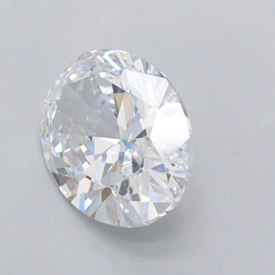 1.04 Carat Oval Lab Diamond :: 360 spin frame 05