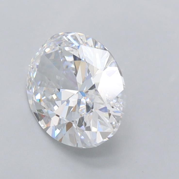 1.04 Carat Oval Lab Diamond :: 360 spin frame 05
