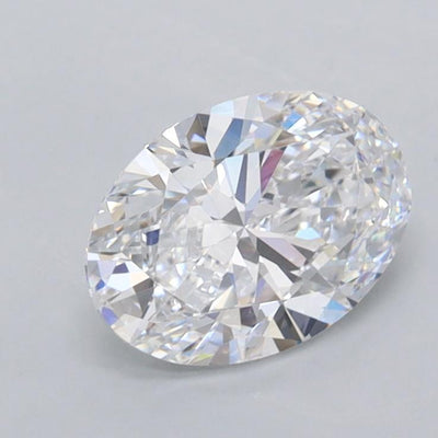 1.04 Carat Oval Lab Diamond :: 360 spin frame 07