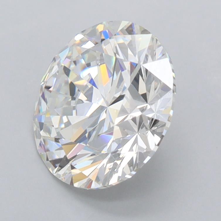 1.96 Carat Round Lab Diamond :: 360 spin frame 06