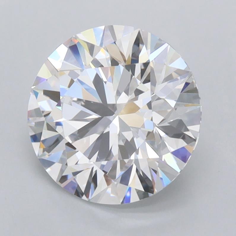 2.02 Carat Round Lab Diamond :: 360 spin frame 05