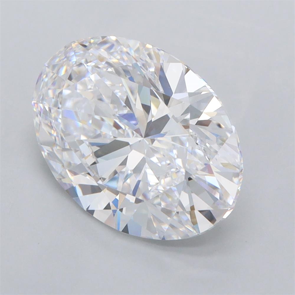 3.12 Carat Oval Lab Diamond :: 360 spin frame 03